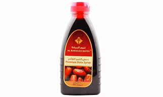 Al Barakah Premium Date Syrup 400g Bottle