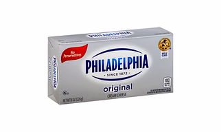 Imported Kraft Philadelphia Cheese 250g Block - USA