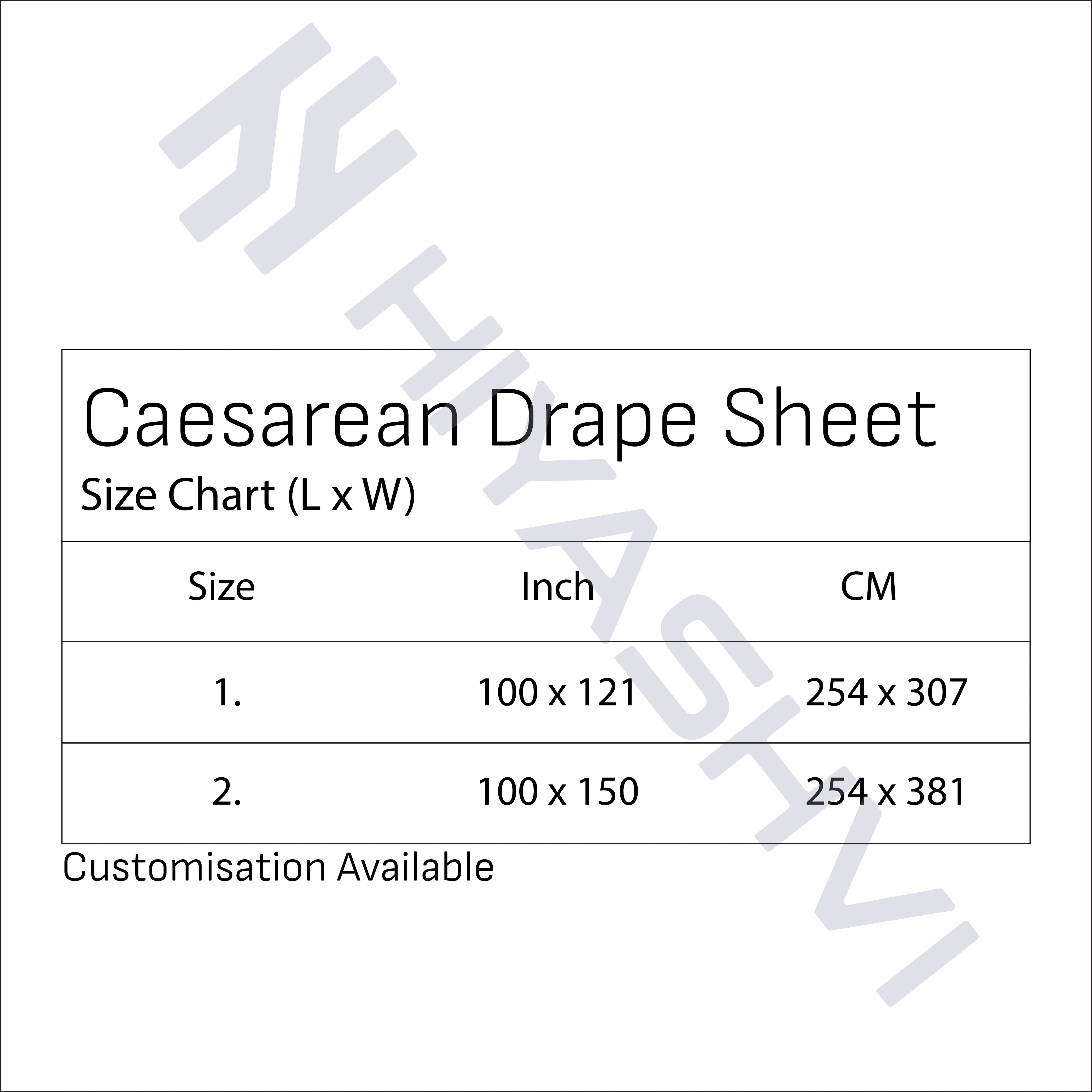 Caesarean Drape-3