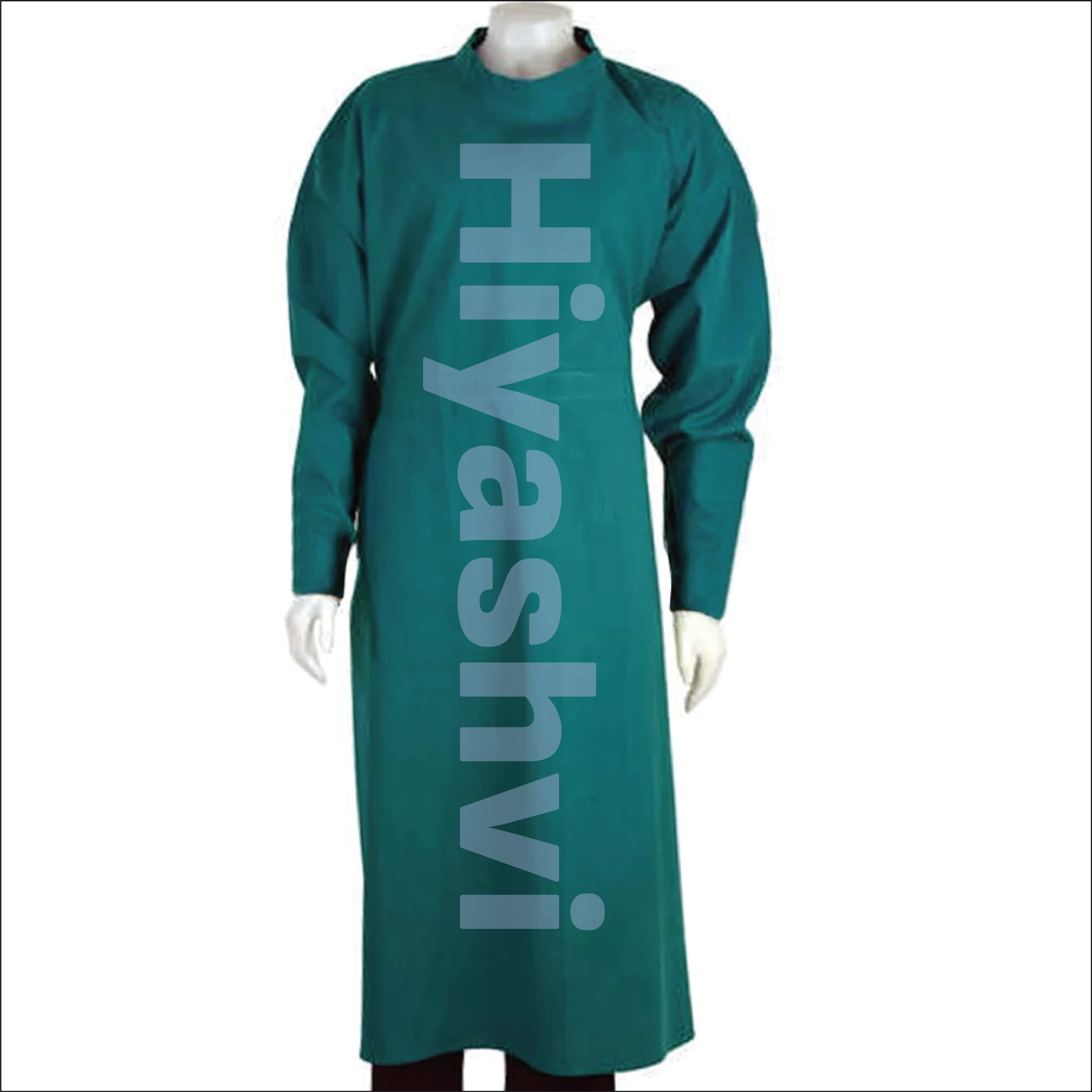 Surgical Reusable Gown-2