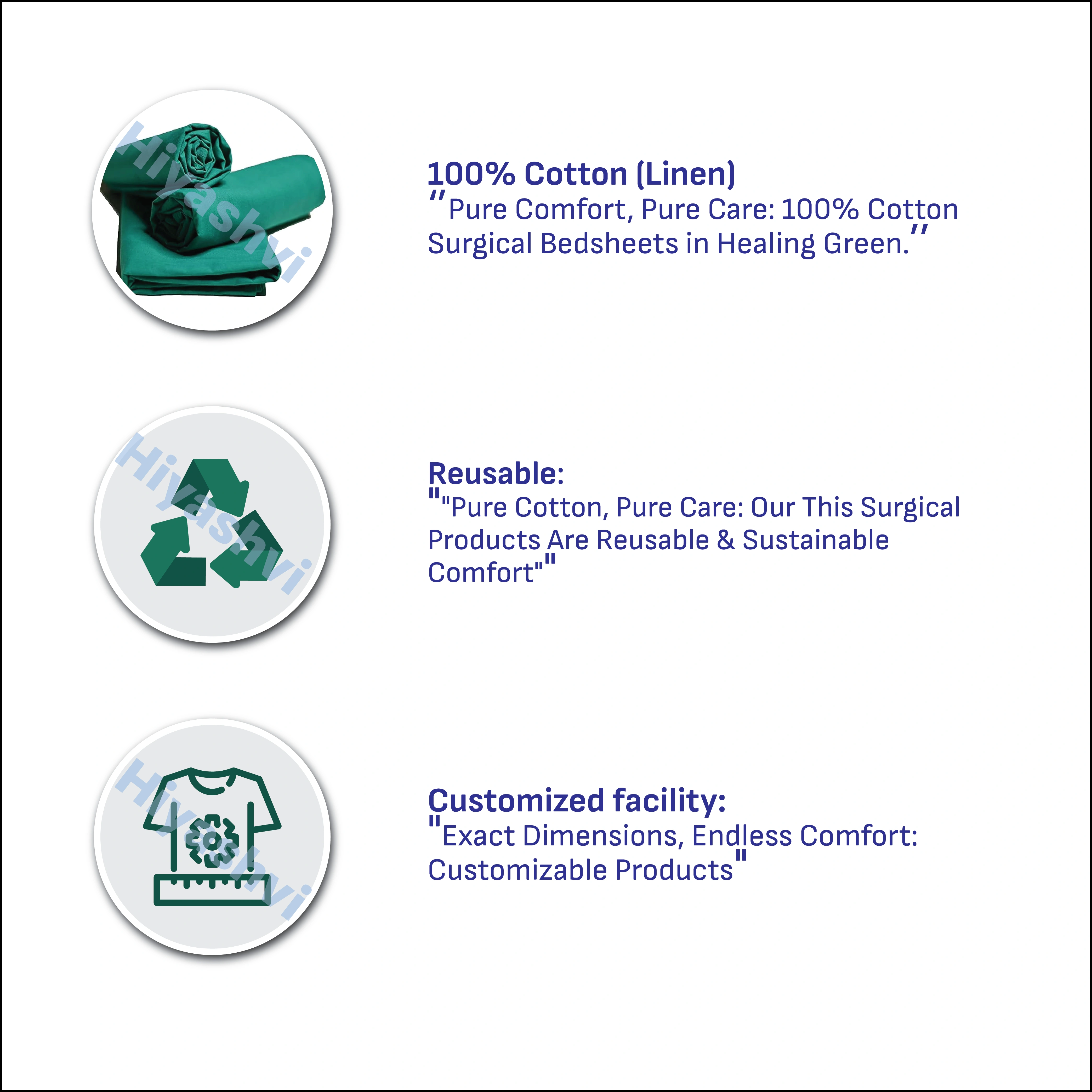 Surgical Reusable Gown-4