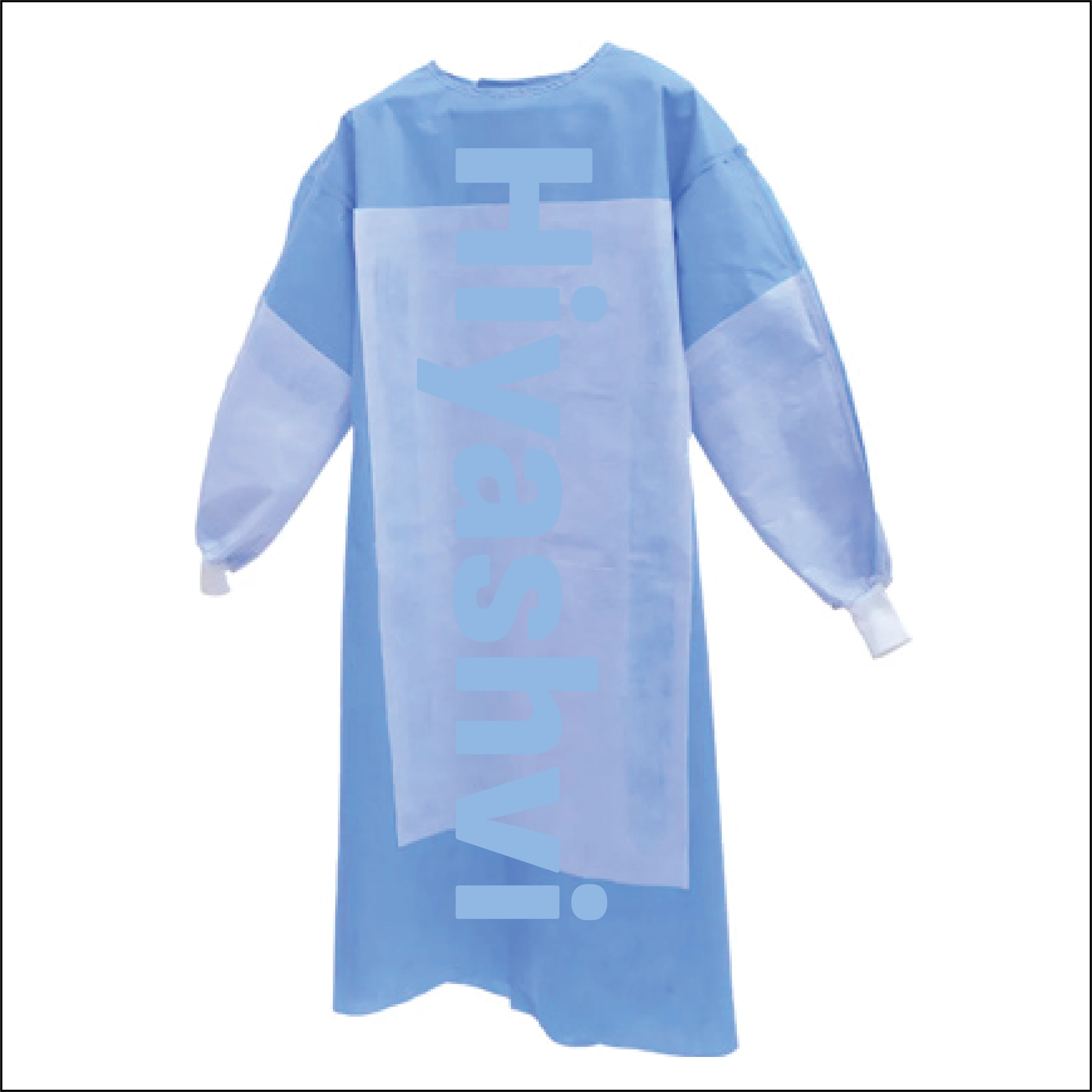 Surgical Disposable Gown-2