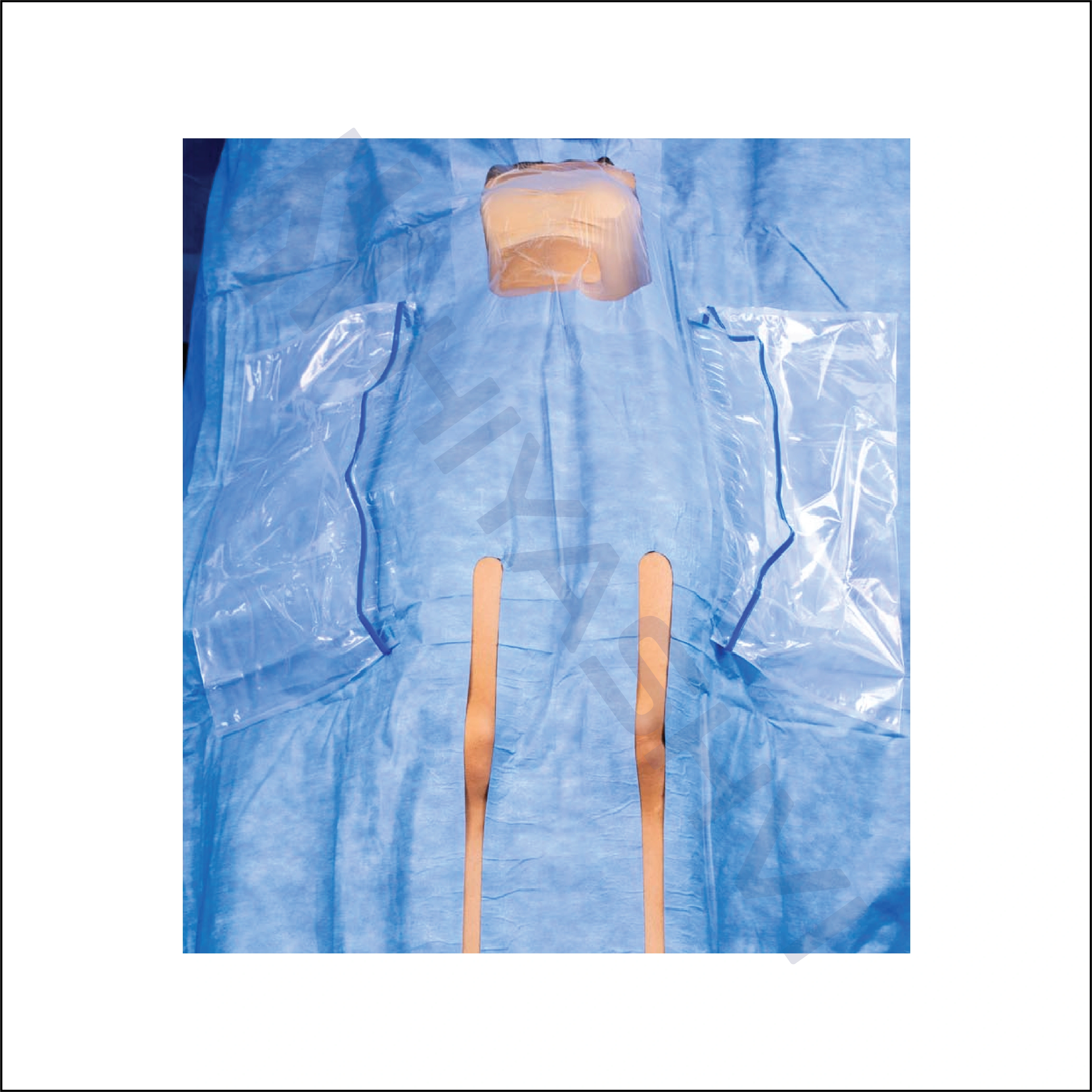 Cardio Thoracic Drape-2