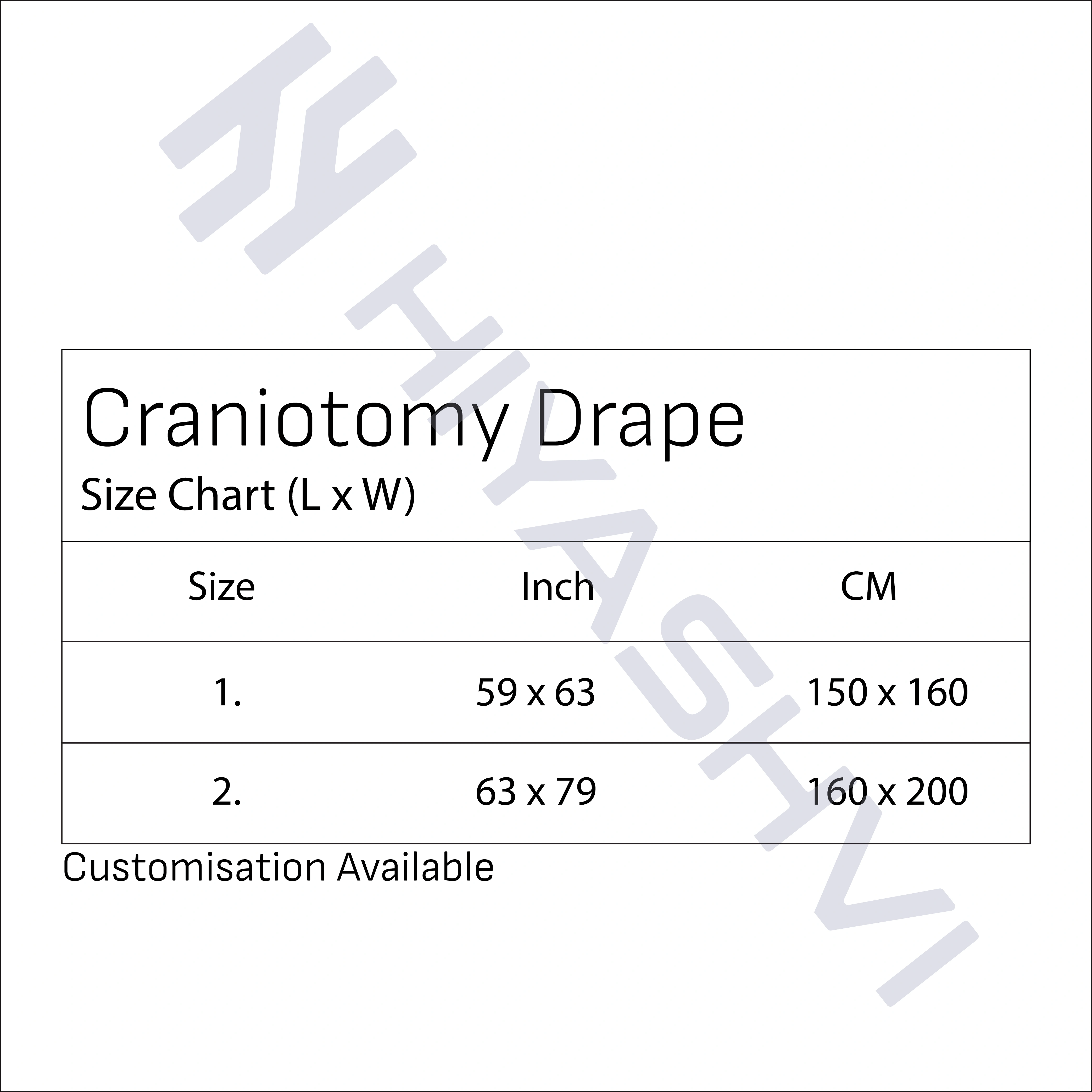 Craniotomy Drape-1