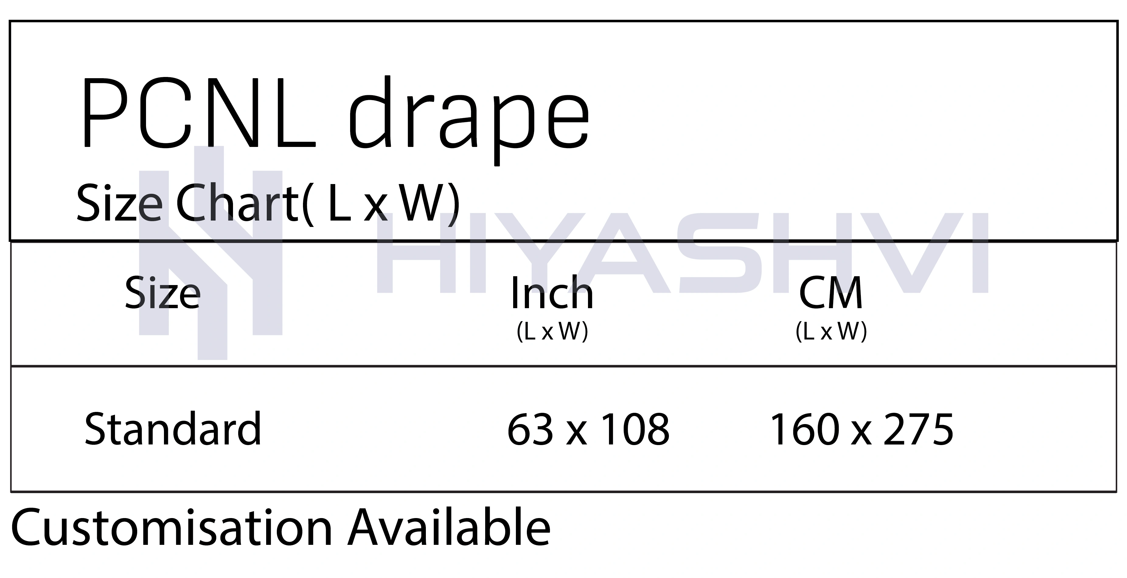 PCNL Drape-2