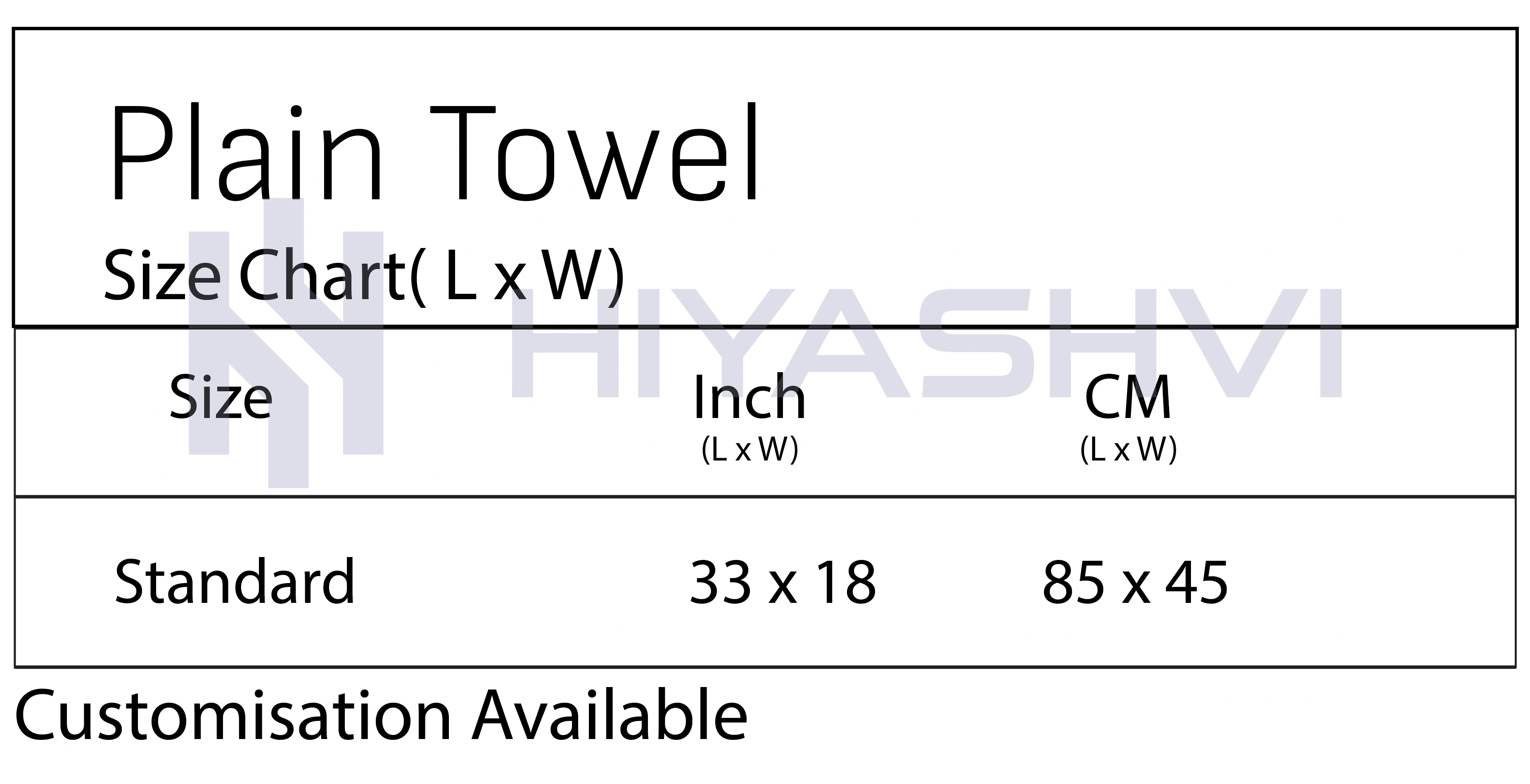 Plain Surgical Towel-2