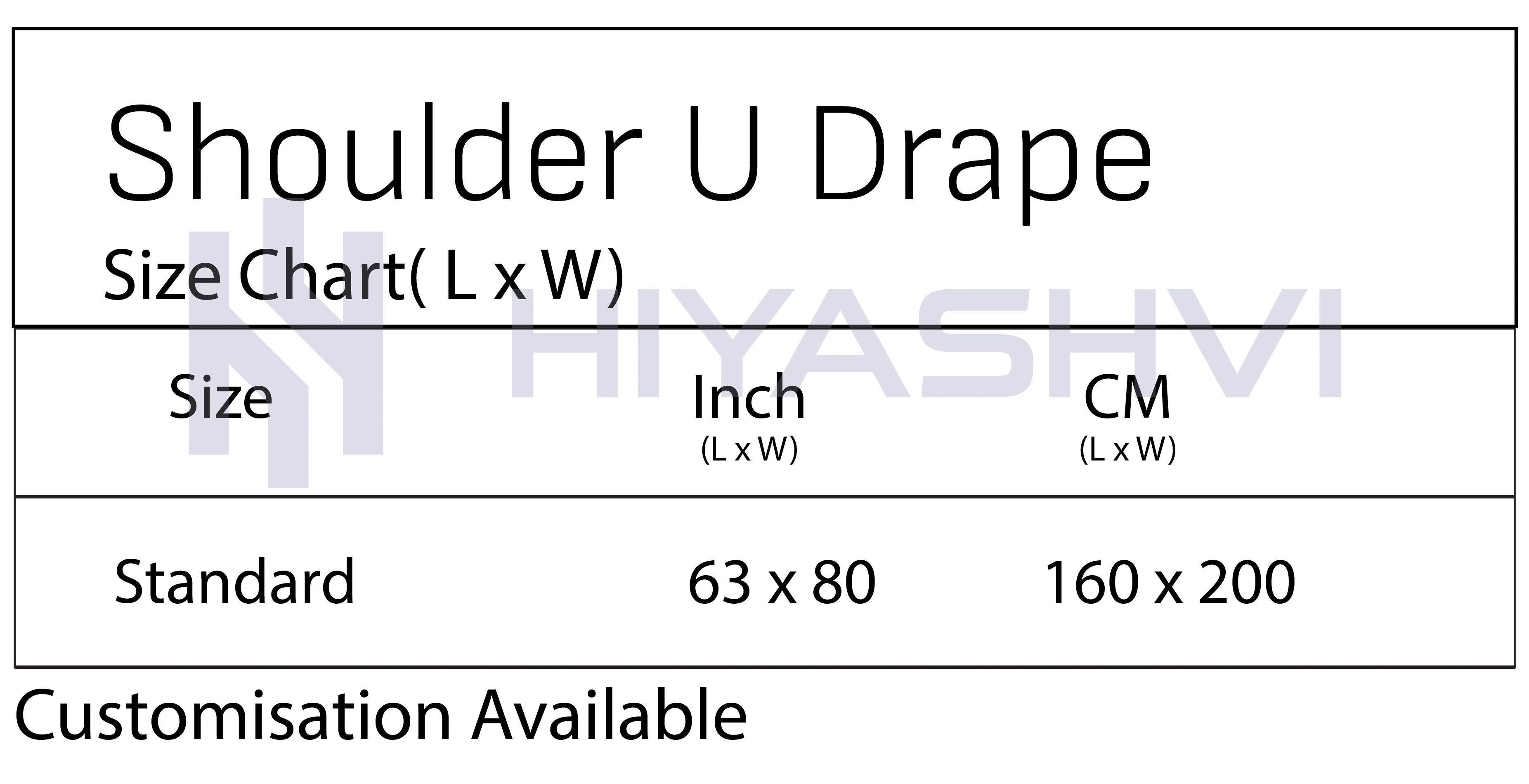 Shoulder U Drape-2