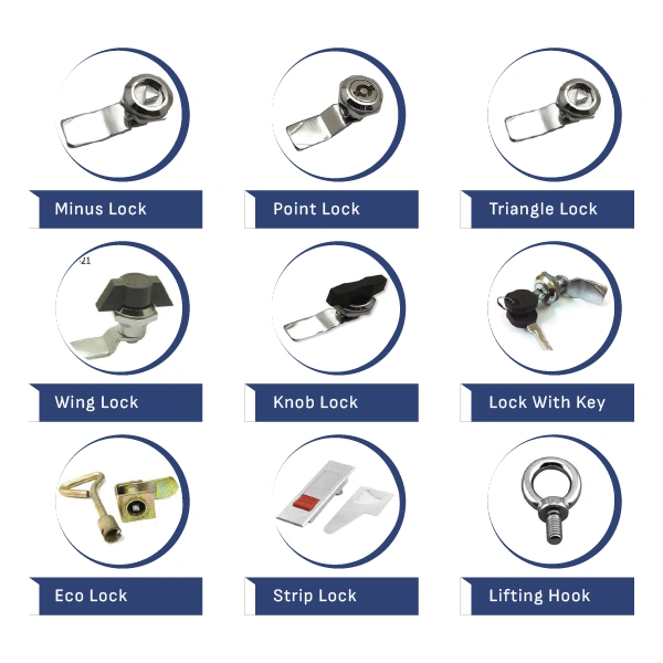 Panel Lock Accessories-12626990