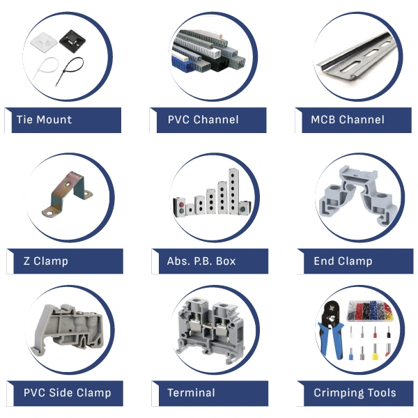 Panel Wiring Accessories-1