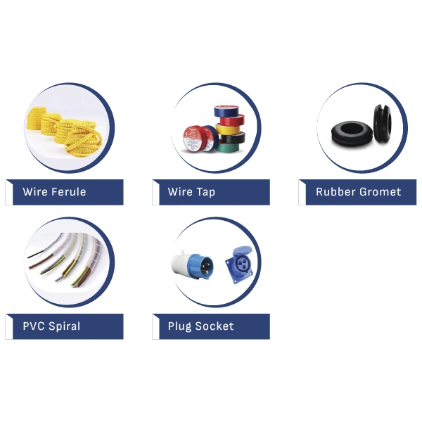 Panel Wiring Accessories-2