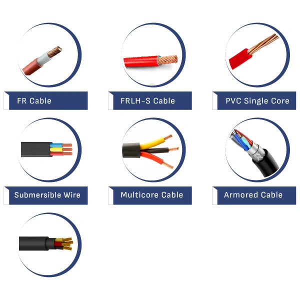 Electric Cables &amp; Wires-12627012