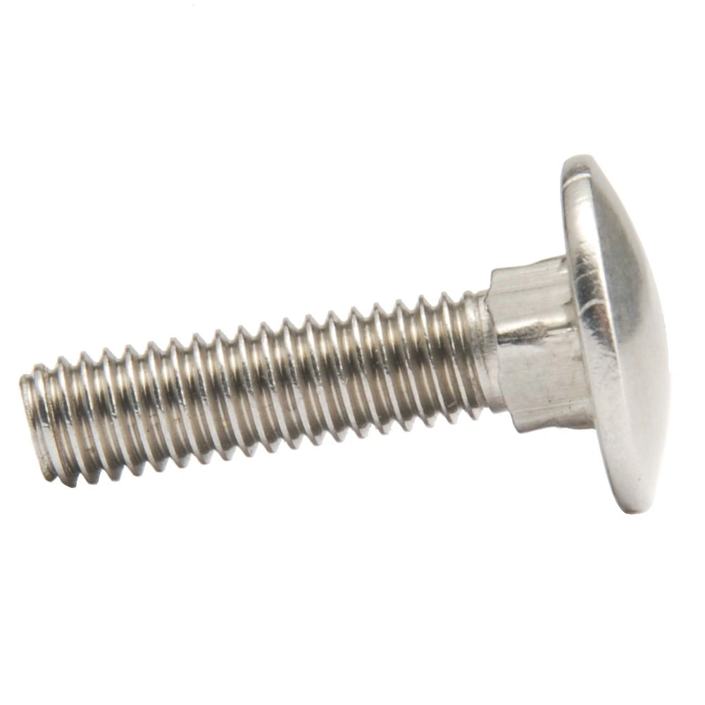 Carriage bolt-1