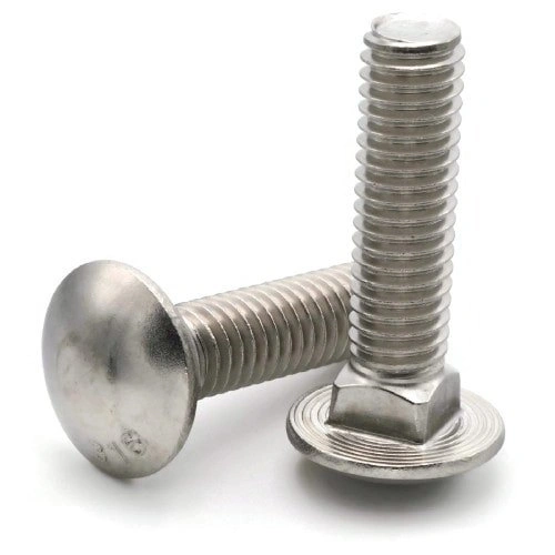 Carriage bolt-2