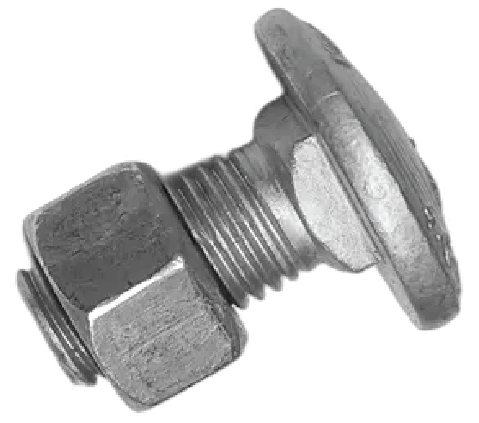 Guard Rail Bolt-12627054