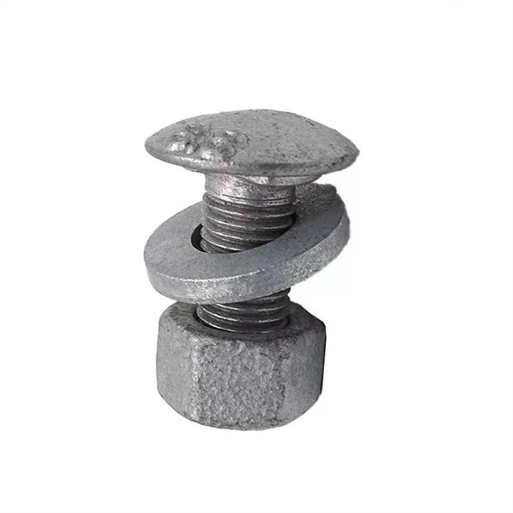 Guard Rail Bolt-2