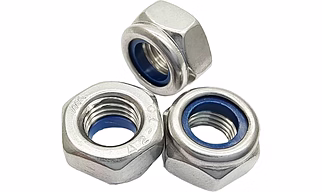 Nylon Nut bolts