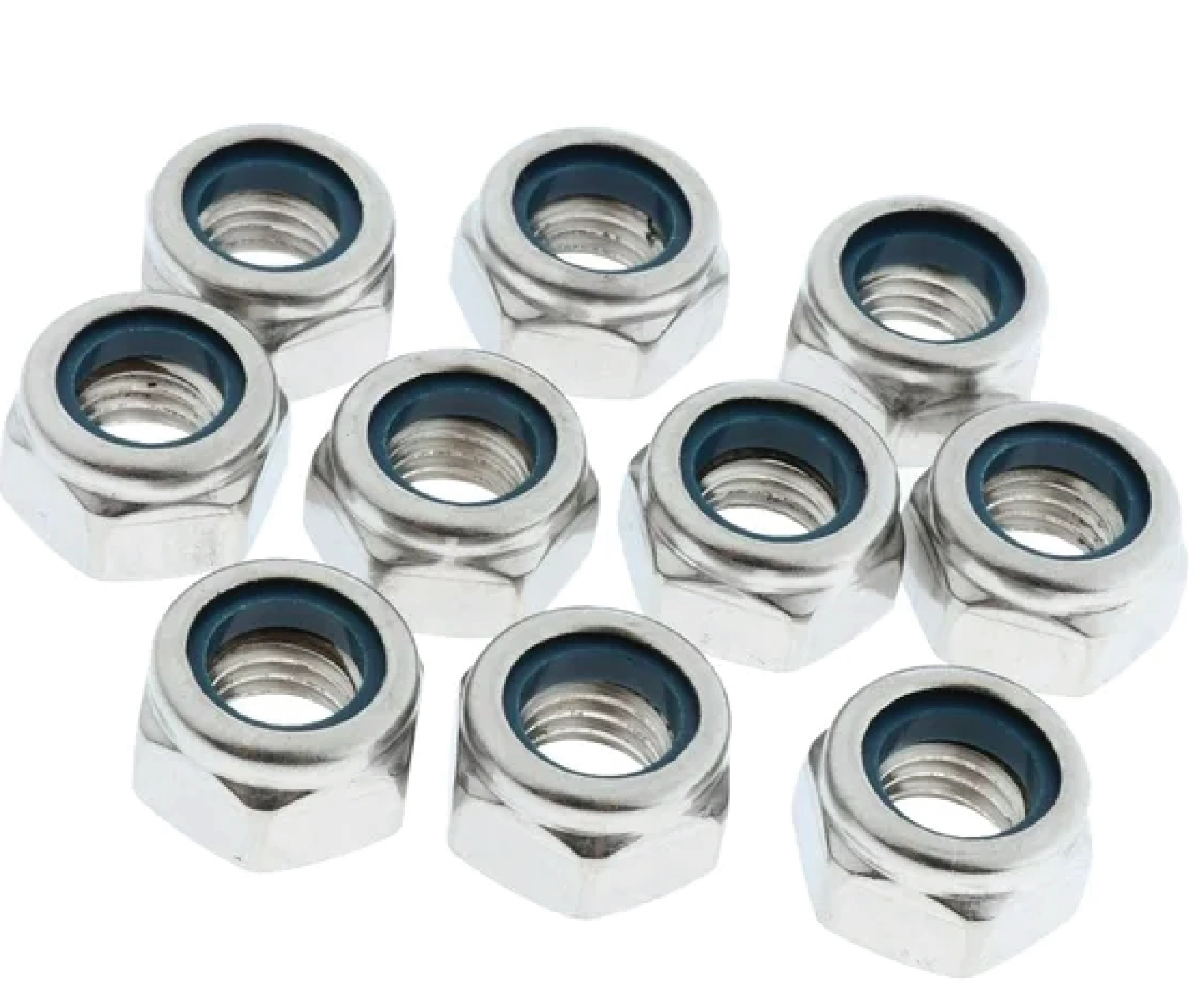 Nylon Nut bolts-3