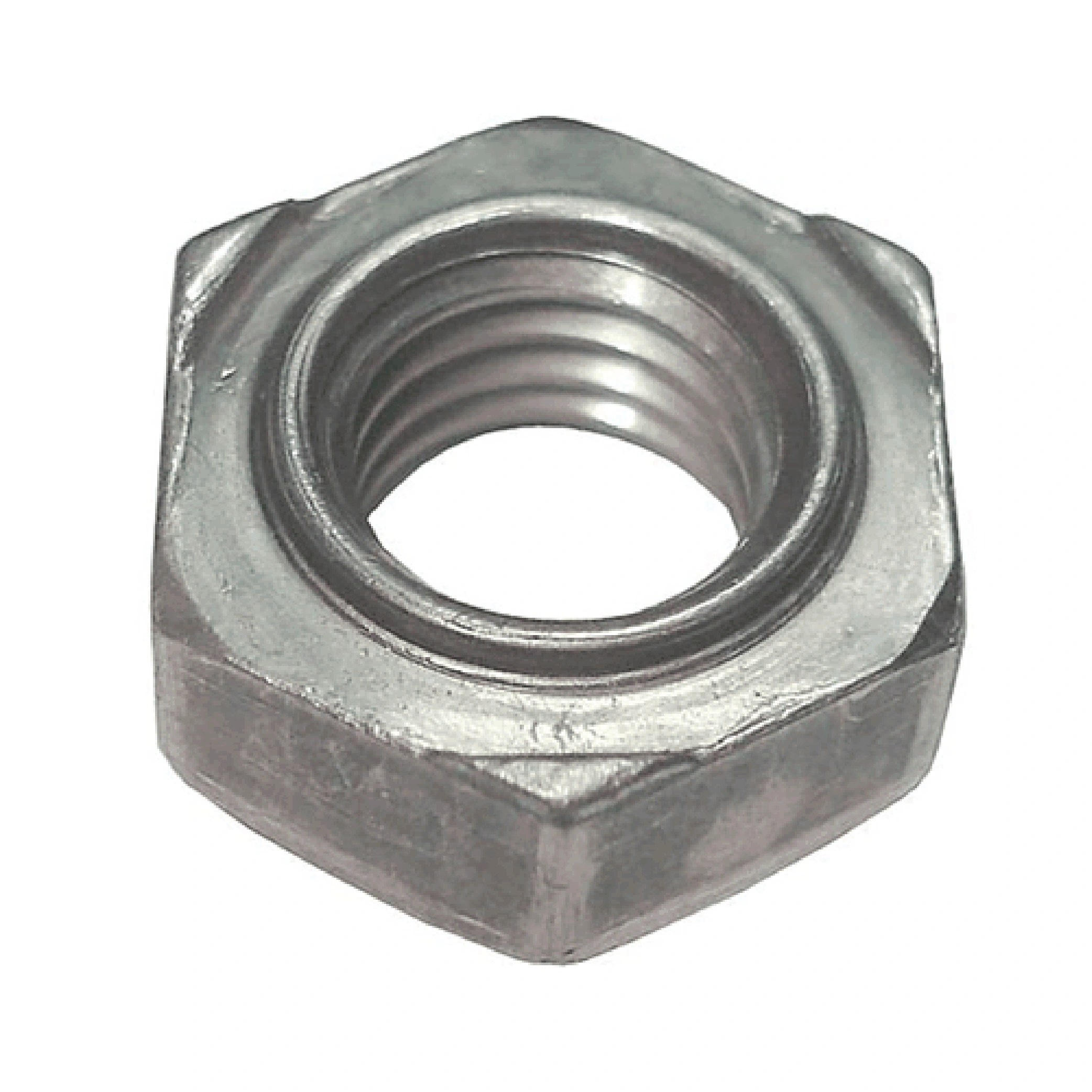 Hex Weld Nuts-12628538