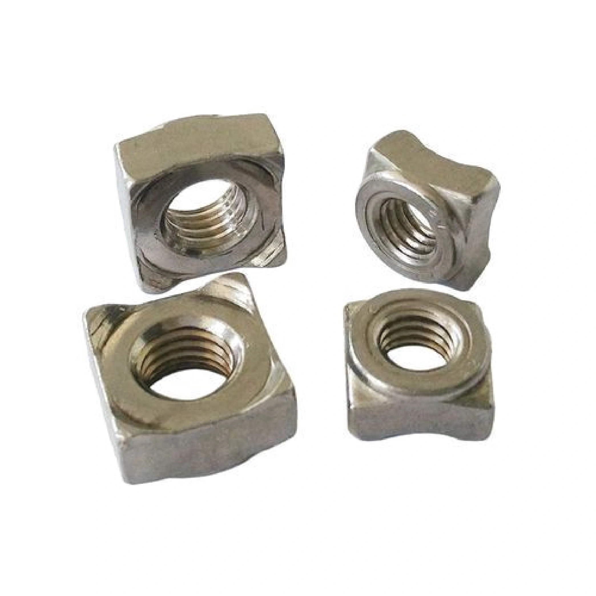 Hex Weld Nuts-1