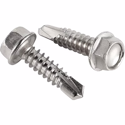 self drilling screws