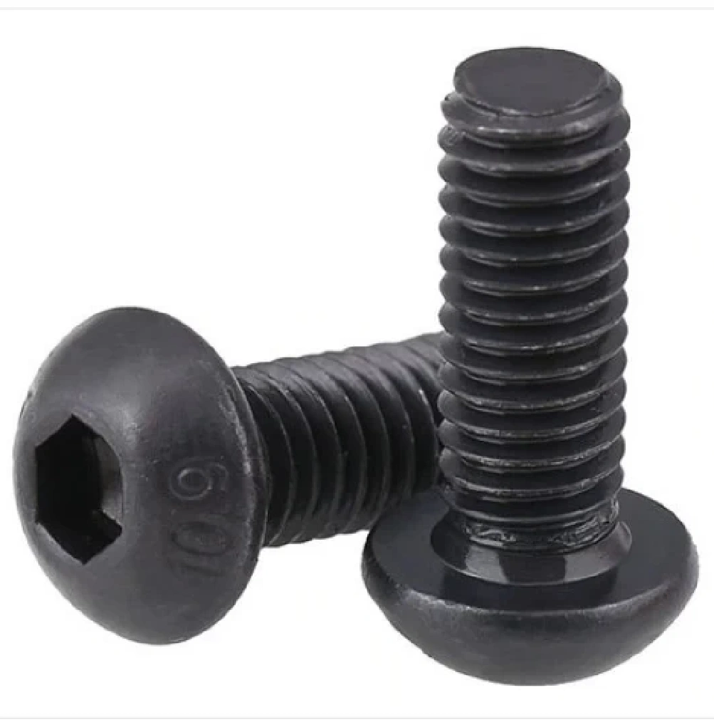 Button Head Screw-1