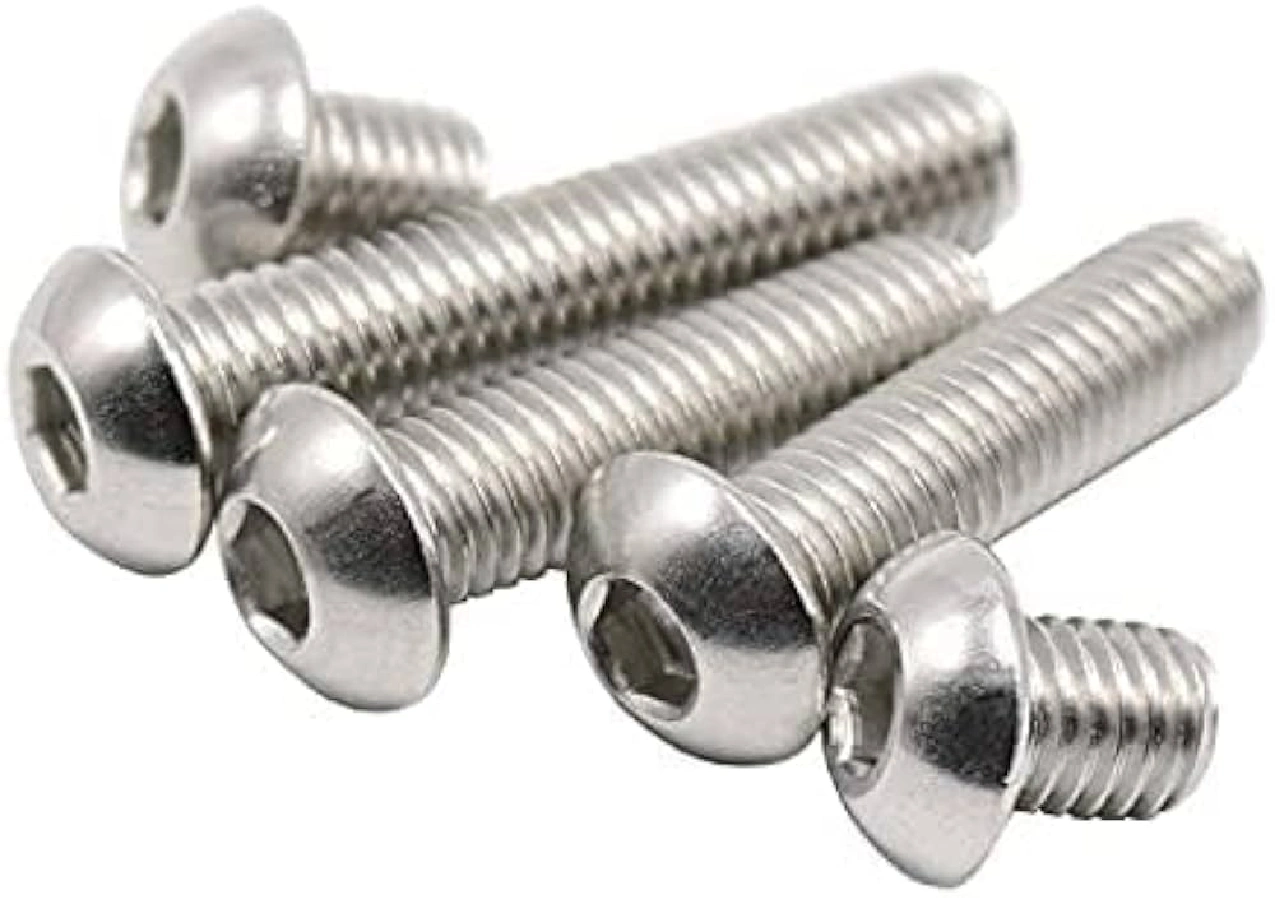 Button Head Screw-2