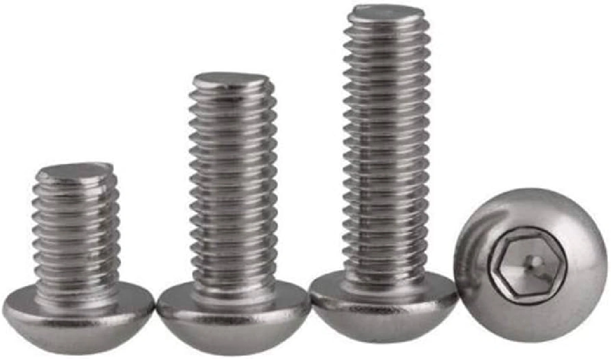 Button Head Screw-3