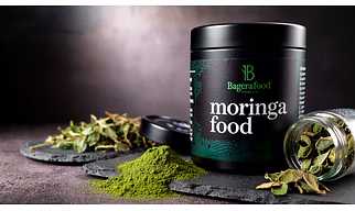 Bagerafood Moringa Dehydrated Leaf Powder
