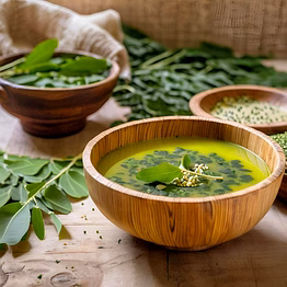 bagerafood moringa soup