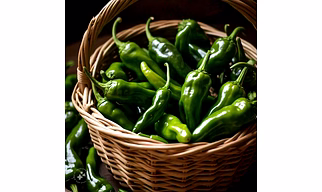 Green Chilli (Hari mirch)