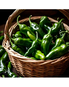 Green Chilli (Hari mirch)