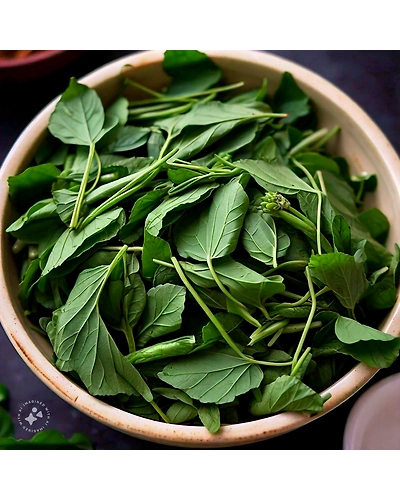 Methi (Fenugreek leaves)-5-250g