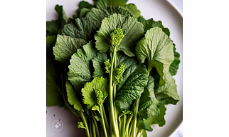 Sarson (Mustard leaves)