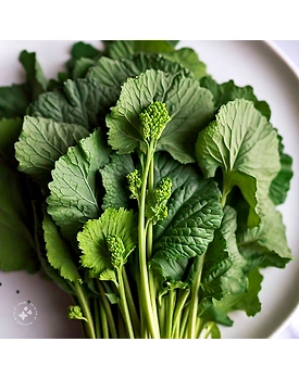 Sarson (Mustard leaves)