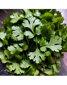 Coriander leaves (Dhaniya)