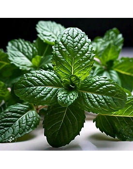 Mint leaves (Pudina)