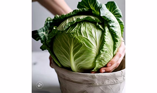 Cabbage (Patta Gobi)
