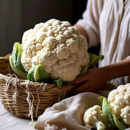 cauliflower (phool gobi)