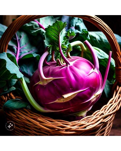 Kohlrabi (Knol-khol or Ganth Gobi)-111-250g