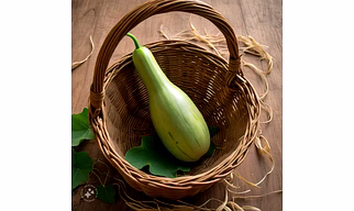 Bottle Gourd (Lauki or Doodhi)