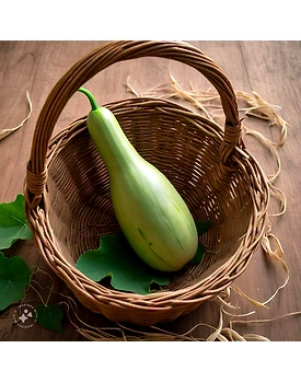 Bottle Gourd (Lauki or Doodhi)
