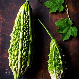 bitter gourd (karela)