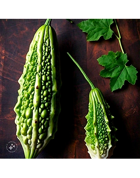 Bitter Gourd (Karela)