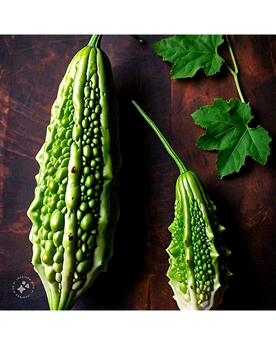 Bitter Gourd (Karela)-24-250g