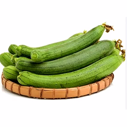 ridge gourd (turai or tori)