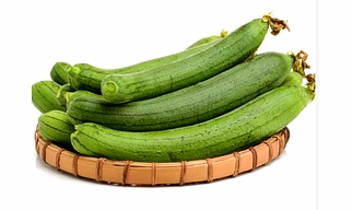 Ridge Gourd (Turai or Tori)