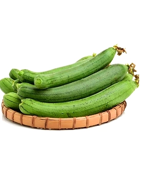 Ridge Gourd (Turai or Tori)
