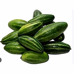 pointed gourd (parwal or potol)