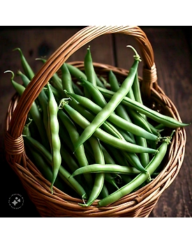 Green Beans (French Beans)