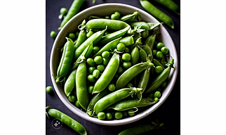 Green Peas (Matar)